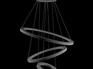 light Model 3D