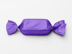 set of sweet candy 3D Model