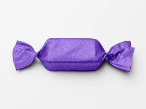 set of sweet candy 3D Model