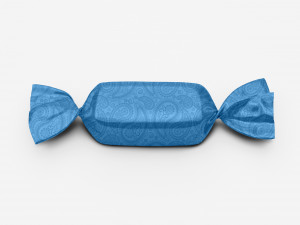 set of sweet candy 3D Model