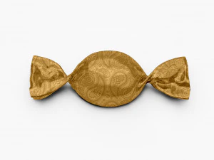 set of sweet candy 3D Model