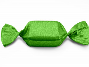 set of sweet candy 3D Model