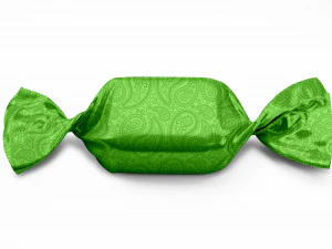 set of sweet candy 3D Model