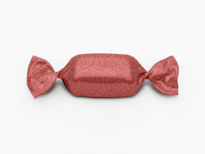 set of sweet candy 3D Model