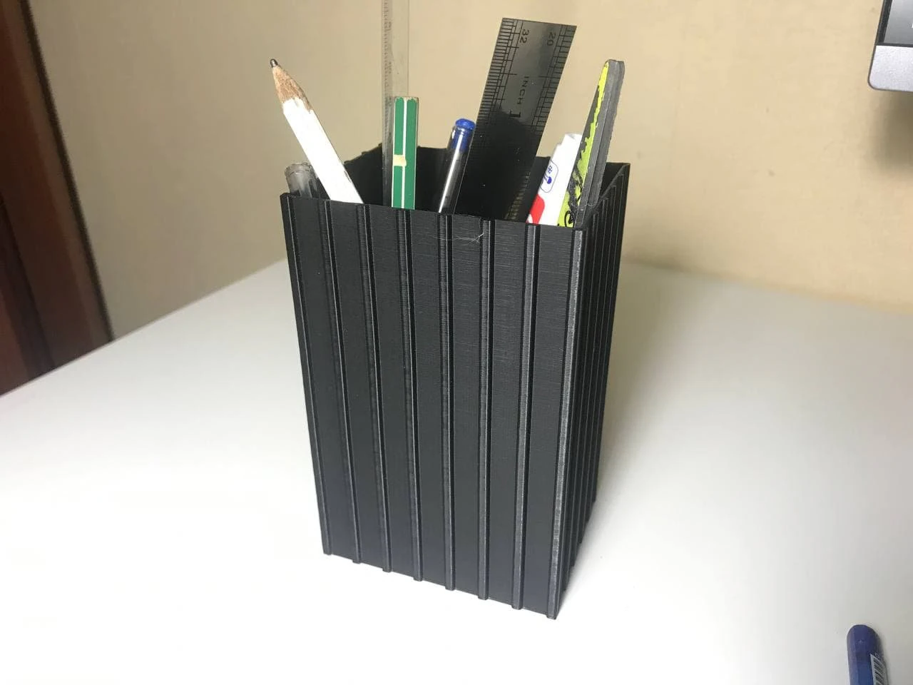 organizer gorshok 3D Print Model .c4d .max .obj .3ds .fbx .stl .blend 