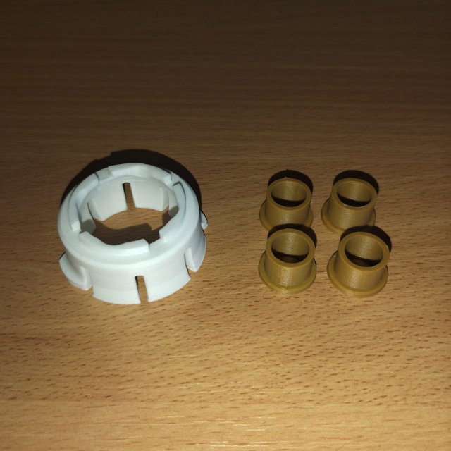 E23 E28 E30 E32 E34 E36 GEARBOX REPAIR KIT Modelo 3D .c4d .max .obj .3ds .fbx .stl .blend 