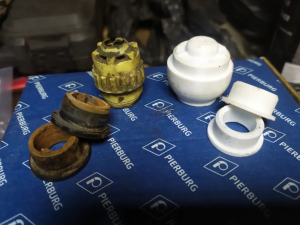 GEARBOX REPAIR KIT SKODA OCTAVIA TOUR VW GOLF 4 Modelo 3D