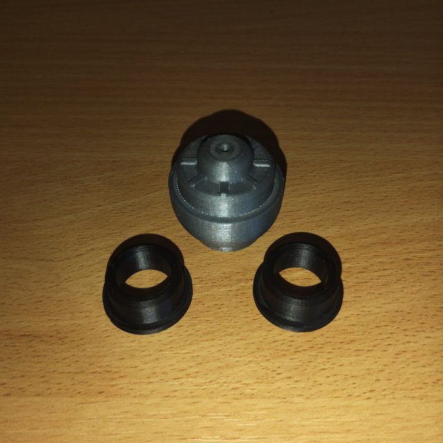 GEARBOX REPAIR KIT SKODA OCTAVIA TOUR VW GOLF 4 Modelo 3D .c4d .max .obj .3ds .fbx .stl .blend 