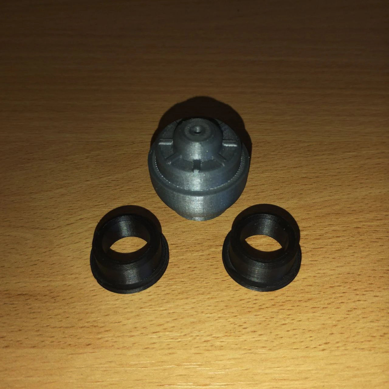 GEARBOX REPAIR KIT SKODA OCTAVIA TOUR VW GOLF 4 3D Model .c4d .max .obj .3ds .fbx .stl .blend 