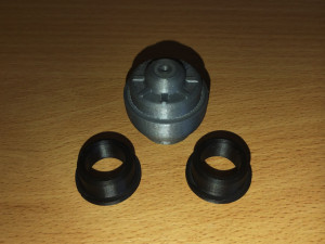 GEARBOX REPAIR KIT SKODA OCTAVIA TOUR VW GOLF 4 3D Model