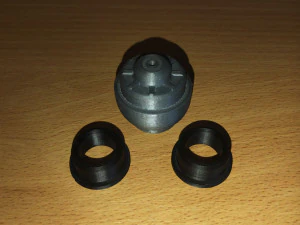 KIT DE REPARO DE CAIXA DE VELOCIDADES SKODA OCTAVIA TOUR VW GOLF 4 Modelo 3D