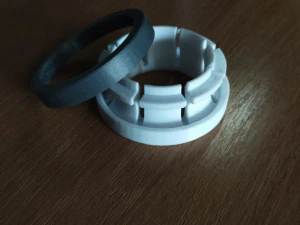 KIT DE REPARO PARA ALAVANCA DE MUDANCAS AUDI 80-100 MELHORADO Modelo 3D