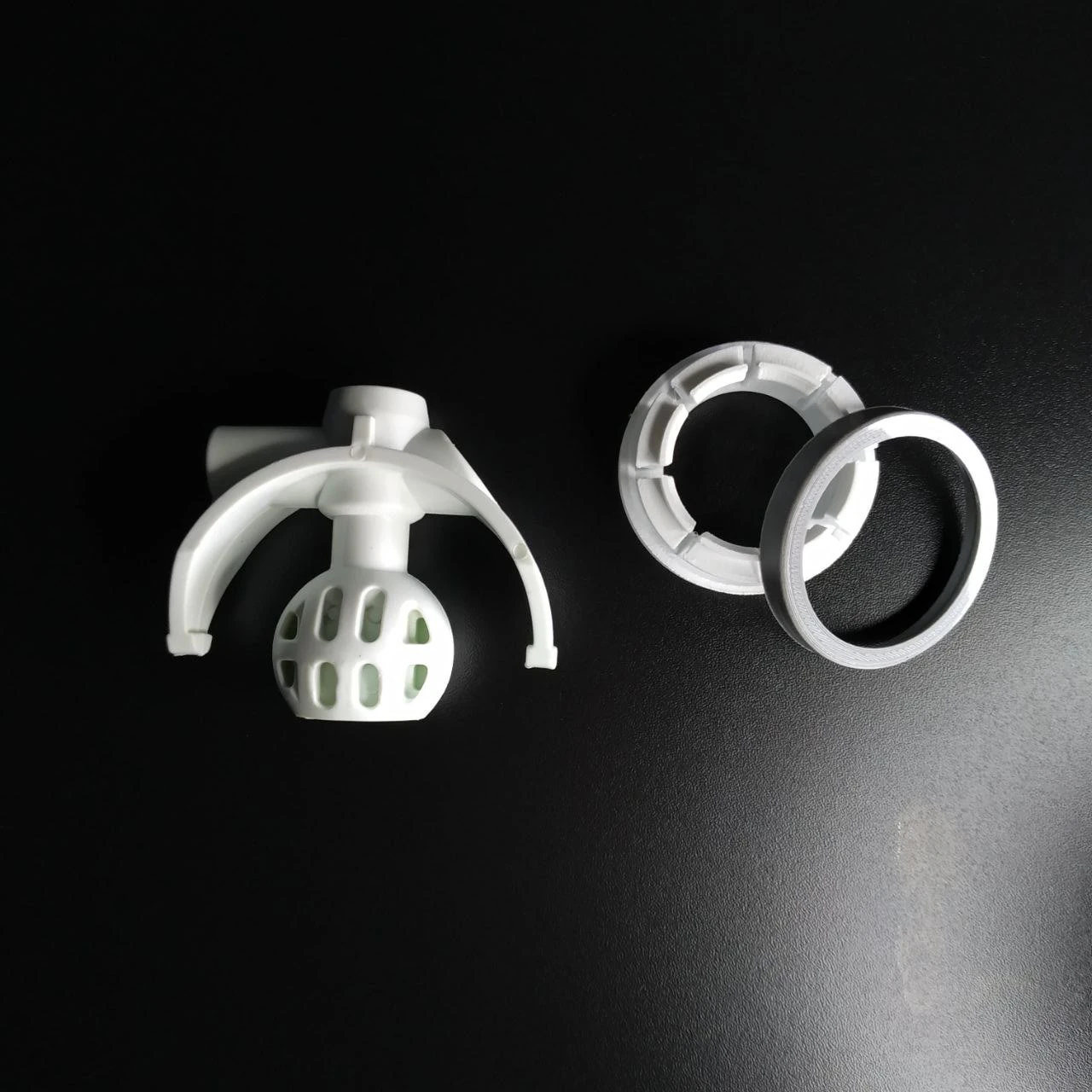 COMPLETE AUDI 80-100 SHIFT LEVER REPAIR KIT WITH IMPROVED BUSHING 3D Model .c4d .max .obj .3ds .fbx .stl .blend 