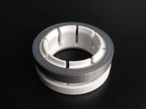COMPLETE AUDI 80-100 SHIFT LEVER REPAIR KIT WITH IMPROVED BUSHING 3D Model
