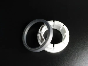 COMPLETE AUDI 80-100 SHIFT LEVER REPAIR KIT WITH IMPROVED BUSHING 3D Model