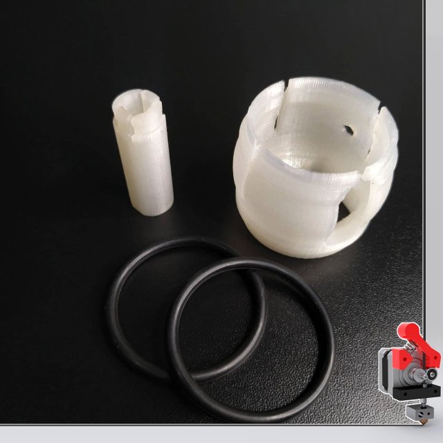 REPAIR KIT FOR GEARBOX OPEL GEARBOX F23 OPEL 3D Модель .c4d .max .obj .3ds .fbx .stl .blend 