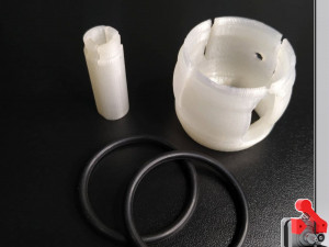 REPAIR KIT FOR GEARBOX OPEL GEARBOX F23 OPEL 3D-Modell