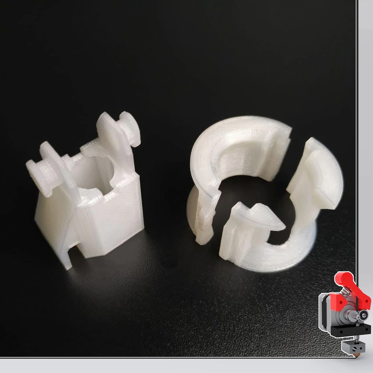 REPAIR KIT MERCEDES VITO W639 2003-2014 32 MM 3D Model .c4d .max .obj .3ds .fbx .stl .blend 