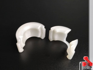REPAIR KIT MERCEDES VITO W639 2003-2014 32 MM Modelo 3D
