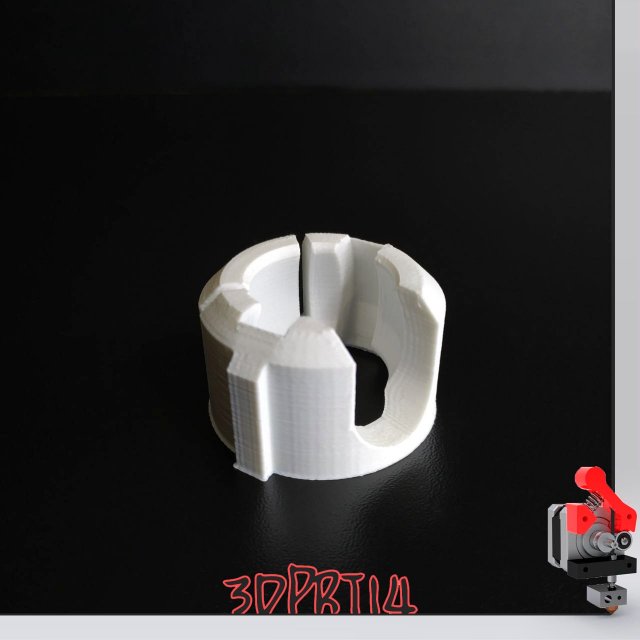 GEAR LEVER BUSHING MERCEDES VITO W639 2003-2014 32 MMINTENSIFIED Modello 3D .c4d .max .obj .3ds .fbx .stl .blend