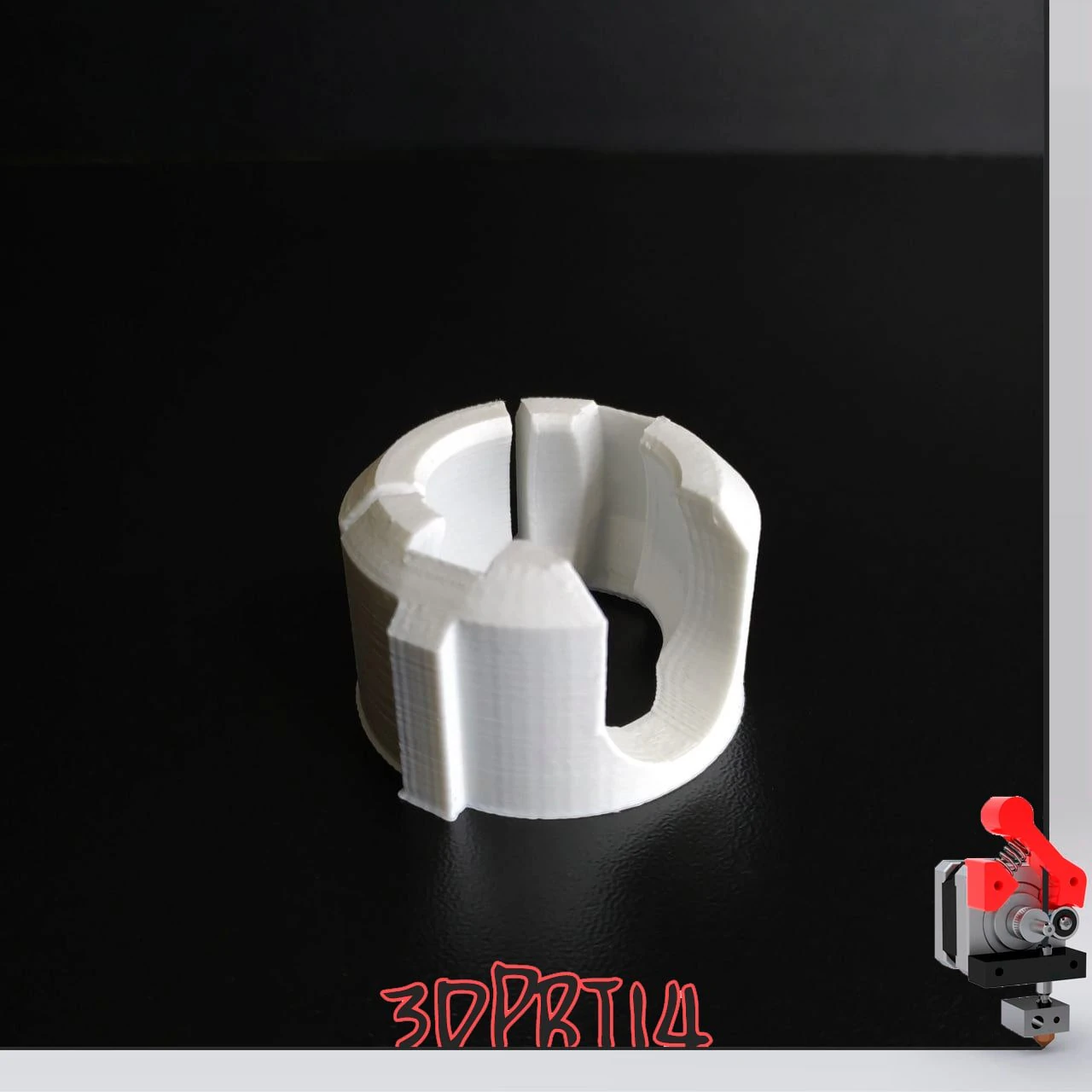 GEAR LEVER BUSHING MERCEDES VITO W639 2003-2014 32 MMINTENSIFIED 3D Model .c4d .max .obj .3ds .fbx .stl .blend 