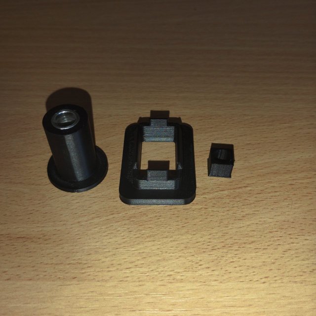 MERCEDES BENZ VITO BALANCER REPAIR KIT 638 Modelo 3D .c4d .max .obj .3ds .fbx .stl .blend 