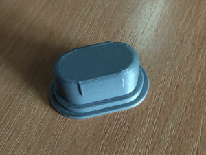 TRANSMISSION BUSHINGS FOR VOLKSWAGEN PASSAT B2 Modelo 3D