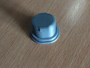 TRANSMISSION BUSHINGS FOR VOLKSWAGEN PASSAT B2 Modelo 3D