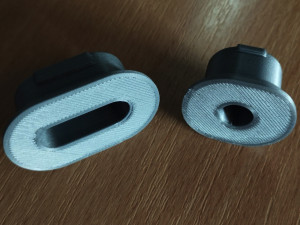 TRANSMISSION BUSHINGS FOR VOLKSWAGEN PASSAT B2 Modelo 3D