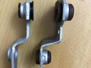 TRANSMISSION BUSHINGS FOR VOLKSWAGEN PASSAT B2 Modelo 3D