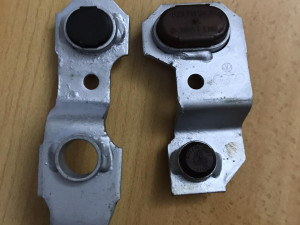 TRANSMISSION BUSHINGS FOR VOLKSWAGEN PASSAT B2 Modelo 3D