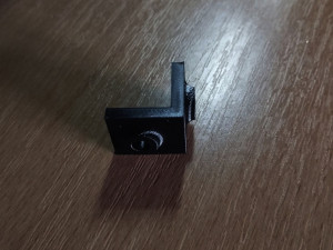 Templates for drilling furniture before assembly Modelo 3D