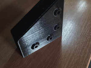 Templates for drilling furniture before assembly Modelo 3D
