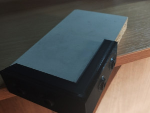 Templates for drilling furniture before assembly Modelo 3D