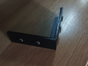 Templates for drilling furniture before assembly Modelo 3D