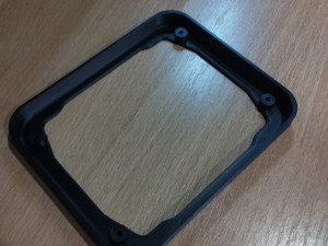 TRANSMISSION HANDLE FRAME AUDI Modelo de Impressão 3D