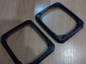 TRANSMISSION HANDLE FRAME AUDI Modelo de Impressão 3D