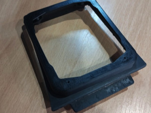 TRANSMISSION HANDLE FRAME AUDI Modelo de Impressão 3D
