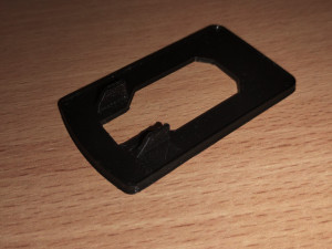 GASKETS FOR VOLKSWAGEN GOLF 3 HANDLES Modelo de Impressão 3D