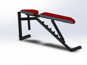 3D MODEL OF WCG PRO-20 SPORTS SIMULATOR Model 3D