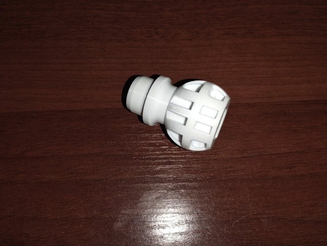 GEARBOX LEVER JOINT VW PASSAT B5 Model 3D .c4d .max .obj .3ds .fbx .stl .blend 