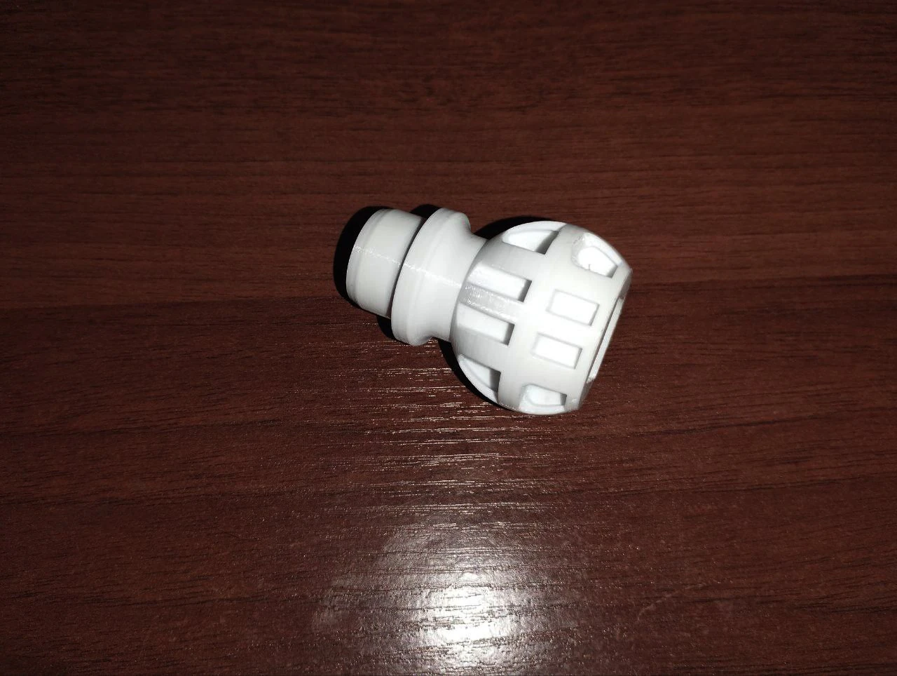GEARBOX LEVER JOINT VW PASSAT B5 3D Model .c4d .max .obj .3ds .fbx .stl .blend 