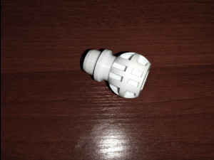GEARBOX LEVER JOINT VW PASSAT B5 Modelo 3D