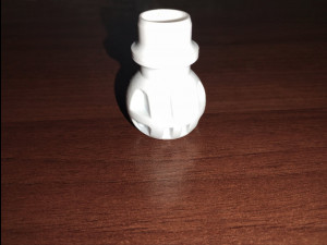 GEARBOX LEVER JOINT VW PASSAT B5 Model 3D