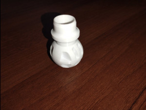 GEARBOX LEVER JOINT VW PASSAT B5 Model 3D