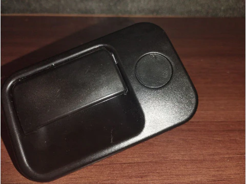 Tampa da al&ccedil;a do porta-luvas para Volkswagen Golf 3 Modelo de Impressão 3D