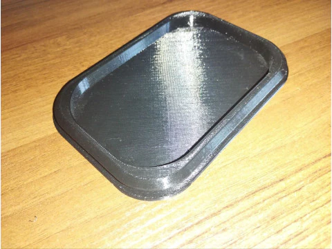 Copertura paraurti posteriore Lexus LX 470 Modello di stampa 3D