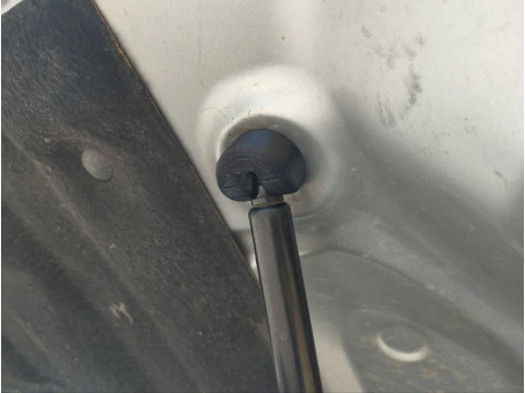 Bonnet support renault megane 3 3D Print Model