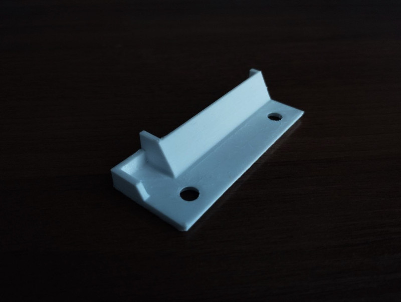 Reversing bar VW GOLF 2 GOLF 3 JETTA 2 caddy 2 3D 打印模型 .c4d .max .obj .3ds .fbx .stl .blend