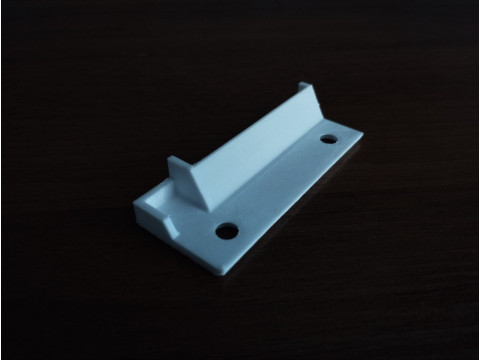 Reversing bar VW GOLF 2 GOLF 3 JETTA 2 caddy 2 3D Print Model